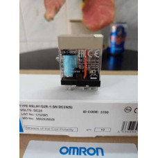 Rơ le Omron G2R-1-SN DC24(S)