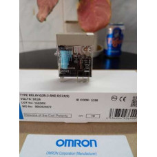 Rơ le Omron G2R-2-SND DC24(S)