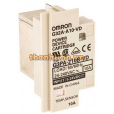 Rơ le Omron G32A-A10-VD DC5-24