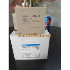 Rơ le Omron G9EC-1-B DC24