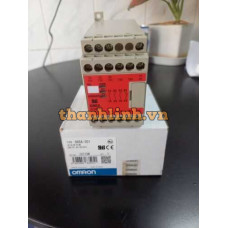 Rờ le an toàn Omron G9SA-301 AC/DC24