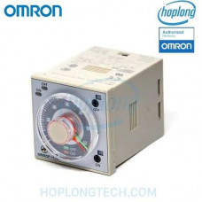 Bộ định thời gian H3BF-N8 AC220 hiệu Omron