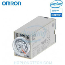 Bộ định thời gian H3Y-2-C AC200-230 10S hiệu Omron
