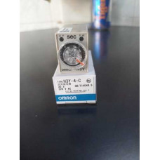 Bộ đặt thời gian Omron H3Y-4-C AC220 30S