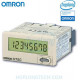 Bộ đếm H7EC-N hiệu Omron