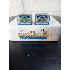 Relay trung gian Omron LY4N-J AC200/220
