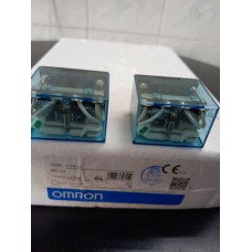 Relay trung gian Omron LY4N-J DC24