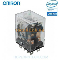 Rơ le MY2N-GS DC24 hiệu Omron