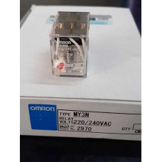 Relay trung gian Omron MY3N AC220/240