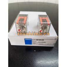 Relay trung gian Omron MY4N-GS AC110/120