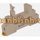 Đế rơ le Omron P2RF-08-E