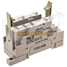 Đế rơ le Omron P7SA-14F-ND DC24