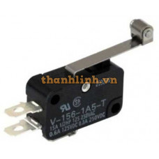 Công tắc hành trình Omron V-156-1A5-T
