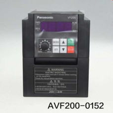 Biến tần Panasonic AVF200-0152