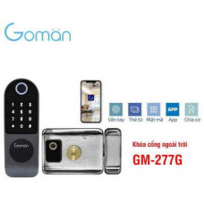 Khóa chuyên dùng cho cửa cổng ngoài trời GOMAN GM-277G