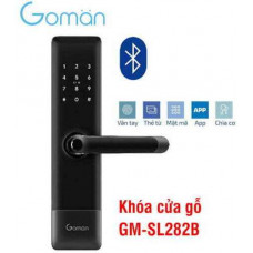 Khóa chuyên dùng cho cửa gỗ GOMAN GM-SL282B