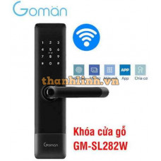 Khóa chuyên dùng cho cửa gỗ GOMAN GM-SL282W