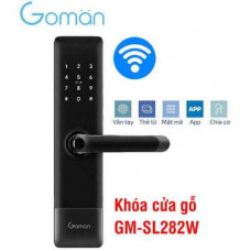 Khóa chuyên dùng cho cửa gỗ GOMAN GM-SL282W