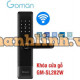 Khóa chuyên dùng cho cửa gỗ GOMAN GM-SL282W