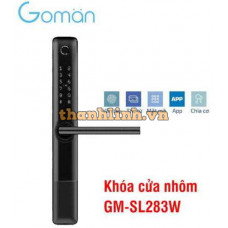 Khóa chuyên dùng cho cửa gỗ GOMAN GM-SL283W