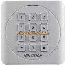 Đầu đọc thẻ EM, có bàn phím HIKVISION SH-K2801EK