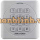 Đầu đọc thẻ EM, có bàn phím HIKVISION SH-K2801EK