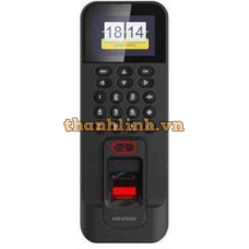 Bộ kiểm soát vào ra độc lập có màn hình LCD, tích hợp module đọc thẻ Mifare HIKVISION SH-K2T803MF