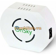 Trung tâm điều khiển chính hoạt động của các sản phẩm kết nối Onsky OS-UniGW-110