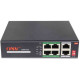 Switch 4 cổng 100mb POE H1104PLS ONV (N)