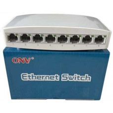 Switch ONV - HS1008S, 8 cổng, 100M