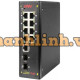 Thiết bị chuyển mạch 8 Port 10/100/1000M Industrial Managed PoE Switch(POE Power Management、Looped Network、Aggregation Switch) ONV IPS33108PFM