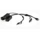 Cáp tách PoE Splitter Cable ONV PD3201