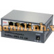 Thiết bị chuyển mạch 5 Ports PoE Switch Series with 4 PoE Ports ONV POE31004P