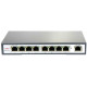 Thiết bị chuyển mạch 9 Ports PoE Switch Series with 8 PoE Ports ONV POE31008P