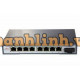 Thiết bị chuyển mạch 9 Ports PoE Switch Series with 4 PoE Ports ONV POE31804PF