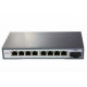 Thiết bị chuyển mạch 9 Ports PoE Switch Series with 4 PoE Ports ONV POE31804PF