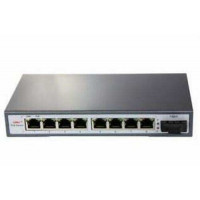 Thiết bị chuyển mạch 9 Ports PoE Switch Series with 4 PoE Ports ONV POE31804PF-at