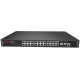 Thiết bị chuyển mạch 24 port Gigabit POE switch, 2 SFP uplink ONV POE33026PFM