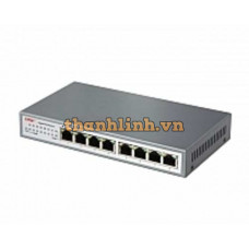 Thiết bị chuyển mạch 8 Ports Full Gigabit PoE Switch with 4 PoE Ports ONV POE33804P-at