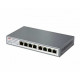 Thiết bị chuyển mạch 8 Ports Full Gigabit PoE Switch with 4 PoE Ports ONV POE33804P-at