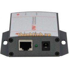 Thiết bị chuyển đổi Single Port PoE Injector DC Input 8~32V ONV PSE3101DCG-at