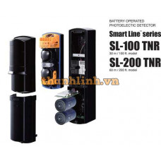 Báo động quang điện hàng rào khoảng cách 200m Optex SL-650QDM