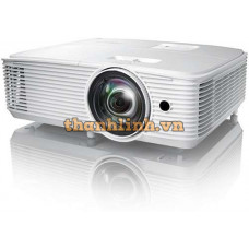 Máy chiếu gần, siêu gần Optoma W319ST