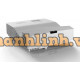 Máy chiếu tầm siêu gần Optoma X330UST