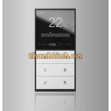 Điều khiển lên/xuống từ xa qua App Orvibo Home, Remote. Đèn tích hợp; Khử trùng bằng ánh sáng; Làm khô không khí nhanh; Sấy thông minh Orbivo A20