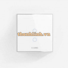 Công tắc cơ thông minh điều khiển 2 thiết bị Orbivo T22W2ZS