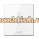 Công tắc cảm ứng thông minh điều khiển 2 thiết bị Orbivo T30W2Z