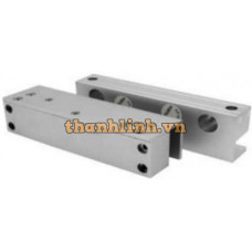 Khóa điện từ kính không khung trên và dưới bằng hợp kim nhôm Oripu OR-150A