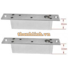 Khóa điện Từ nhỏ bên hẹp; Chiều cao 33 / 35mm Oripu OR-150B2
