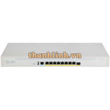 Gateway đa dịch vụ 8 cổng POE gigabit Sundray XMG-3300